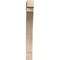 Ekena Millwork Thorton Block Smooth Bracket, Douglas Fir, 3 1/2"W x 20"D x 32"H BKT04X20X32THR05SDF - alternate 2